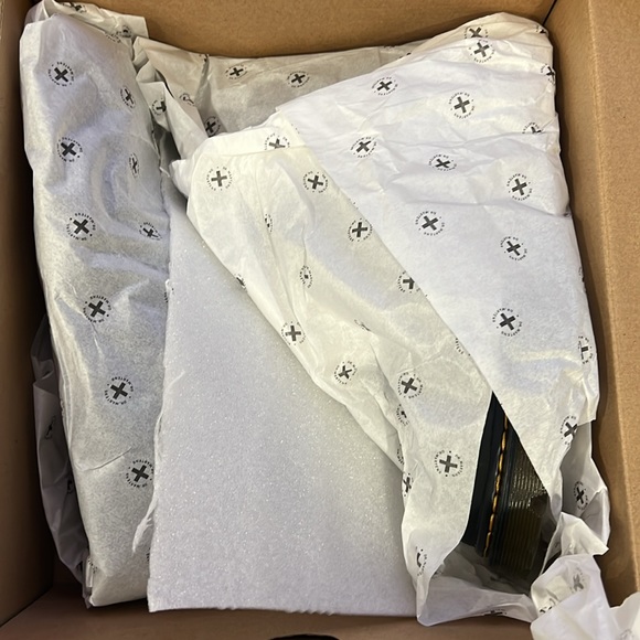 🖤 Dr. Martens Men's Awley Leather Boot NWT - Picture 13 of 15